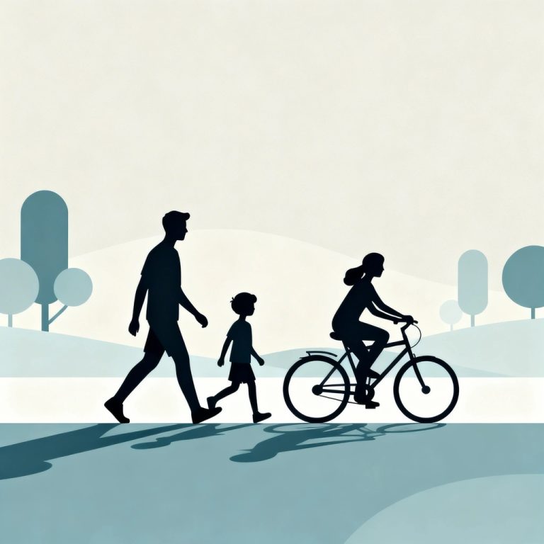 Jak dbać o zdrowie całej rodziny